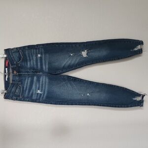 Celebrity Pink skinny jeans,‎ size 26